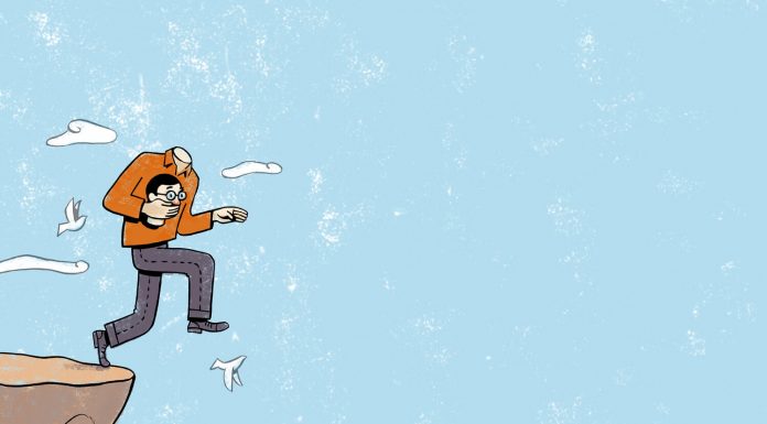 ¿Cómo lo explico? Descerebrado. Ilustración: José Miguel de la Peña