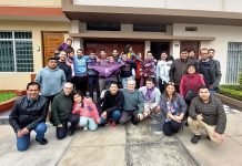 Vicariato de San Ramón: aprendiendo a ser misioneros en la selva amazónica Aprendiendo a ser misioneros