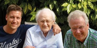 De ancianos y jóvenes según el papa Francisco Ancianos y jóvenes