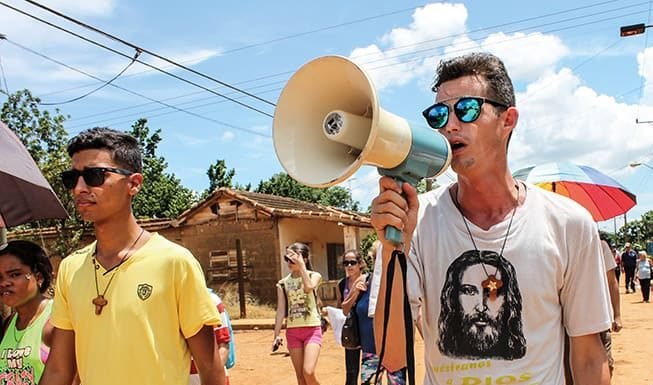 Es tiempo de misión: el compromiso del bautizado Compromiso de evangelizar