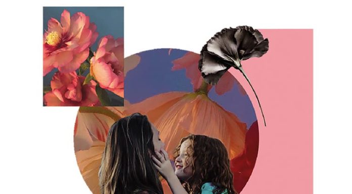 Emprendimiento & humanismo Collage especial del día de la madre. https://emeledesma.com/