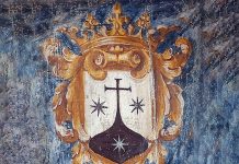 De pastor metodista a carmelita de deseo Escudo del Carmelo