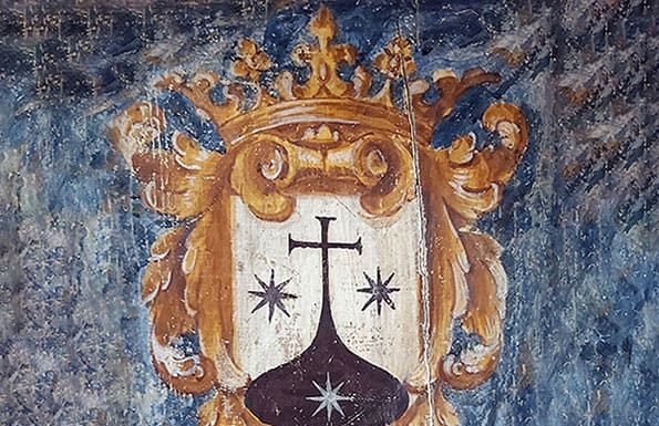 De pastor metodista a carmelita de deseo Escudo del Carmelo
