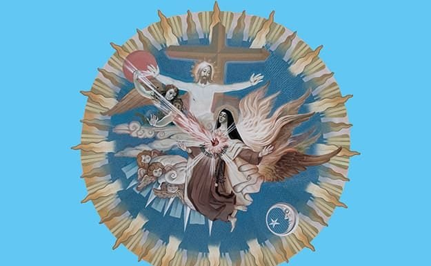 Teresa de Jesús, hoy y siempre Teresa de Jesús.
