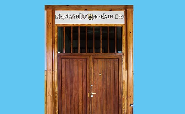 El teresianismo en el P. Tomás Morales Carmelo, puerta del cielo