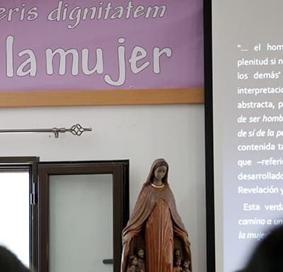 ¡Un Aula Familiar llena de gracia! Aula Familiar