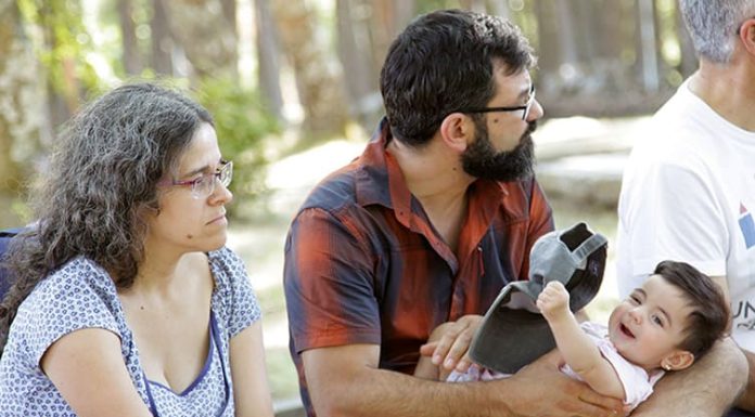 Paternidad perdida… paternidad encontrada Paternidad. Convivencias en Santiago de Aravalle