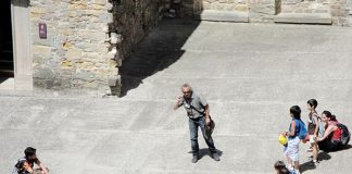 Tras el umbral de la clase Profesor y alumnos
