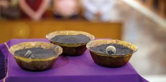 Miércoles de Ceniza Miércoles de Ceniza