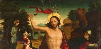 Mucha gente no se ha enterado La Resurrección de Cristo