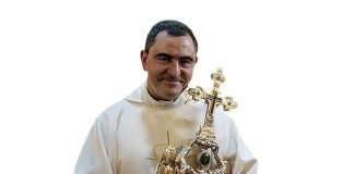 D. Mikel Garciandía Goñi, nuevo obispo de Palencia D. Mikel Garciandía nuevo obispo de Palencia