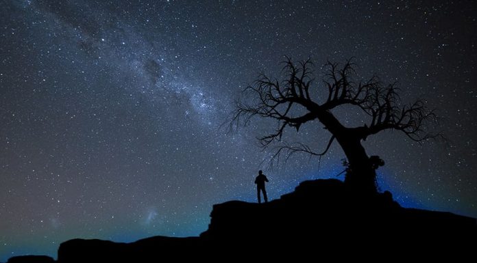 Diálogo ciencia y fe Cielo estrellado. Foto: Vincent Chin de Unsplash