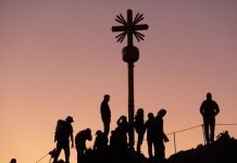 Ser maestro Subida a la cumbre