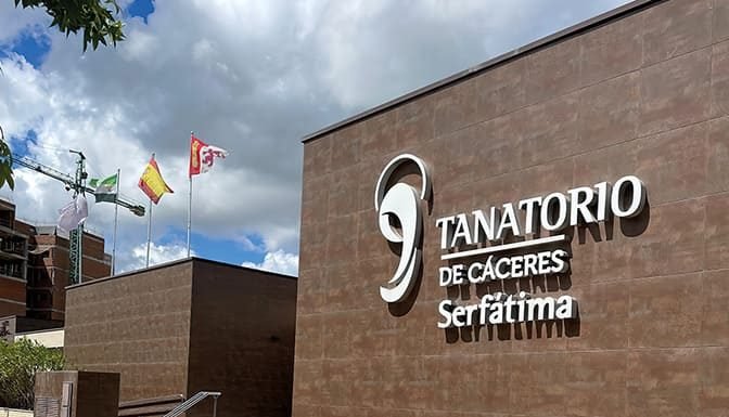Vosotros sois la sal de la tierra… (Mt 5,13) Tanatorio Serfátima