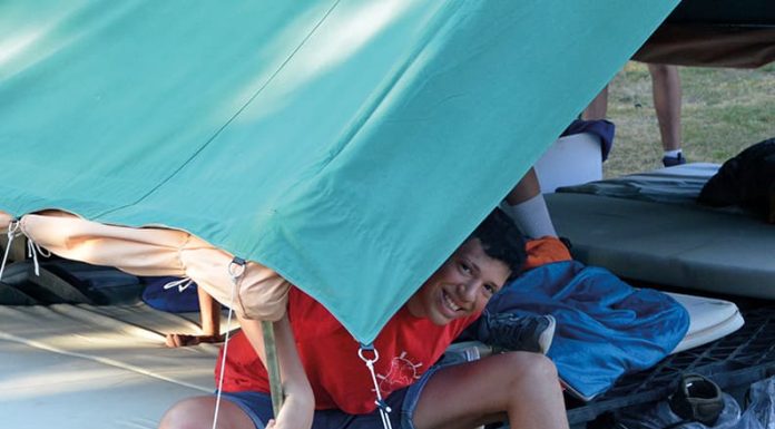 Tiempo libre para desconectar o unificar Campamentos juveniles 2023
