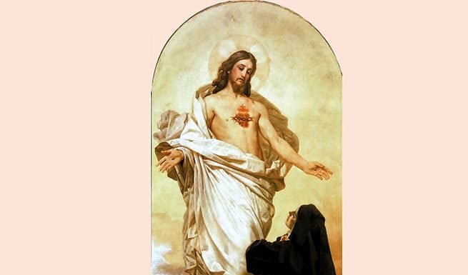 Junio: mes del Corazón de Jesús Junio: mes del Corazón de Jesús