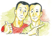 Los mellizos de Mula Los mellizos de Mula