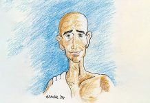 La educación formativa Chanakya. Ilustración: Juan Francisco Miral.