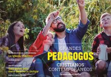 Maestros y pedagogos ahora Maestros y pedagogos