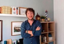 El gran ideal Entrevista a Rubén López Magaz