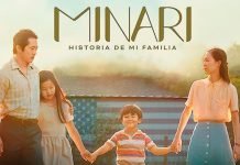 Minari Minari. Historia de mi familia