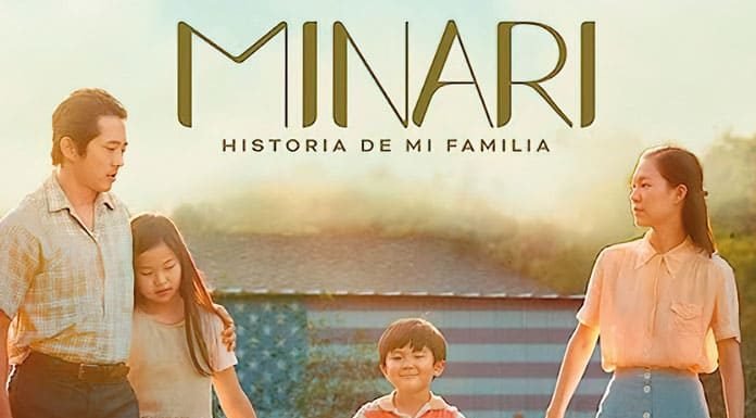 Minari Minari. Historia de mi familia