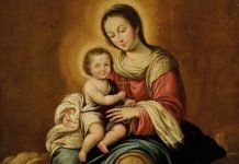 Nuestra Señora del Rosario y Lepanto Nuestra Señora del Rosario. Juan del Castillo, siglo XVII