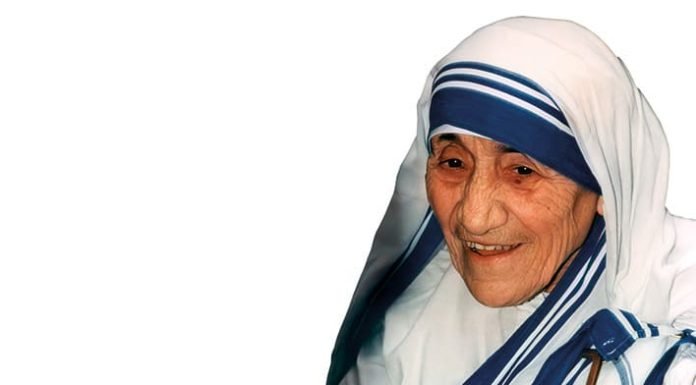 La madre Teresa de Calcuta y la esperanza Madre Teresa de Calculta. Foto por Kingkongphoto & www.celebrity-photos.com from Laurel Maryland, USA - Mother Teresa best © copyright 2010, CC BY-SA 2.0, Commons Wikimedia