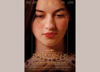 Los domingos Cartel de la película Los domingos, un drama espiritual sobre la vocación y la búsqueda de Dios