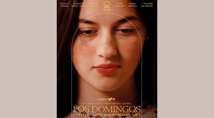 Los domingos Cartel de la película Los domingos, un drama espiritual sobre la vocación y la búsqueda de Dios