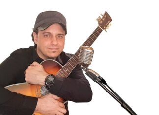 Cuando la música se convierte en el motor de tu fe David Santafé, productor musical y fundador de Santafé Producciones, sello discográfico de referencia en la música católica española