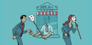 La felicidad: un imposible necesario Ilustración alegórica sobre la felicidad, obra de José Miguel de la Peña, que acompaña la reflexión filosófica sobre la búsqueda humana de la felicidad