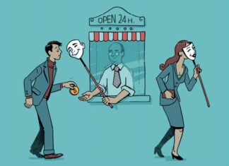La felicidad: un imposible necesario Ilustración alegórica sobre la felicidad, obra de José Miguel de la Peña, que acompaña la reflexión filosófica sobre la búsqueda humana de la felicidad