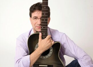 La alegría del corazón Rogelio Cabado Murillo, compositor y músico católico español autor de 26 discos y más de 400 canciones al servicio de la evangelización y la solidaridad