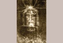 Testigo de la pasión, muerte y resurrección Rostro de Cristo en la Sábana Santa de Turín, reliquia que muestra con detalle los tormentos de la pasión según los evangelios