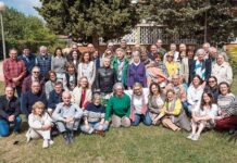 Inteligencia artificial e inteligencia humana Foto de grupo de los participantes en el FORUNIVER de Primavera 2026 celebrado en Palencia