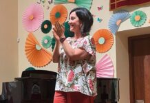 Dios acaricia nuestra vida a través de la música Inés Rodríguez, profesora de música y autora del artículo